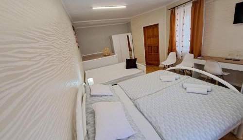 Triple Room with Balcony