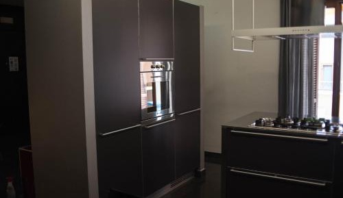 Two-Bedroom Apartment with Balcony and Terrace