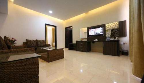 Two-Bedroom Suite
