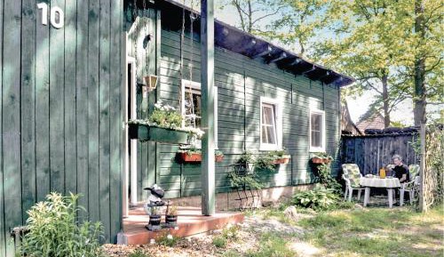 Two-Bedroom Holiday Home