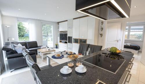 Two-Bedroom Apartment with Terrace