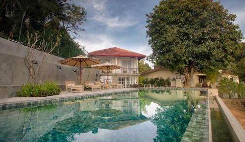 Three-Bedroom Villa