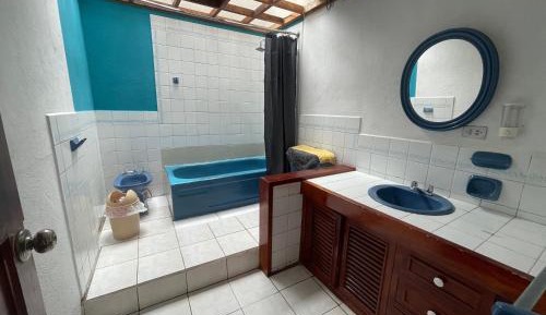 Quadruple Room with Bath