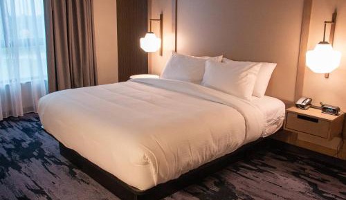 King Room - Hearing Accessible