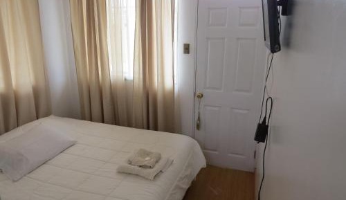 Single Room with Private Bathroom