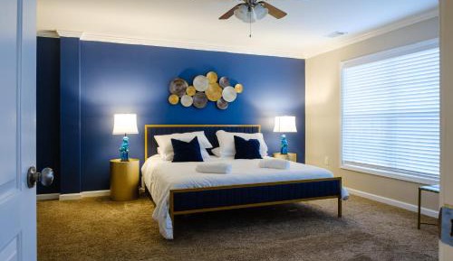 Two-Bedroom Townhouse