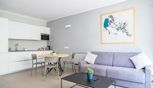 Apartment with Terrace