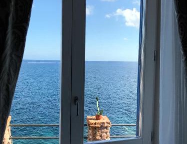 Superior Double Room with Sea View