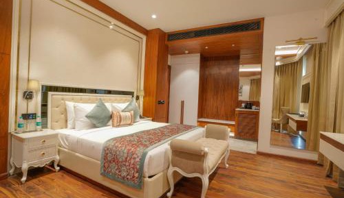 Premium Room with Balcony