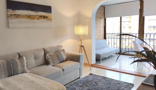 Apartment with Mountain View