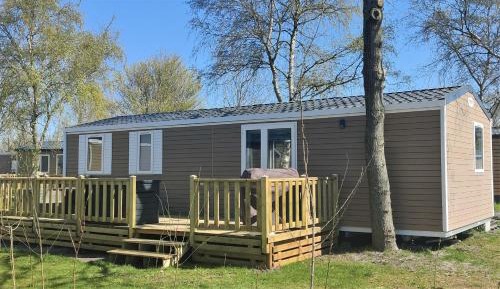 Three-Bedroom Chalet
