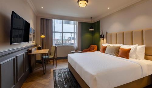 Premium Double King Room