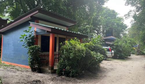 One-Bedroom Bungalow