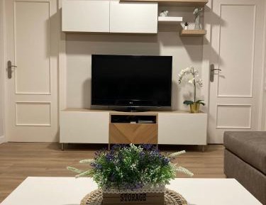 Three-Bedroom Townhouse