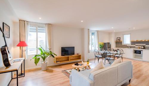 Two-Bedroom Apartment