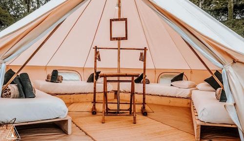 Lodge (4 People)