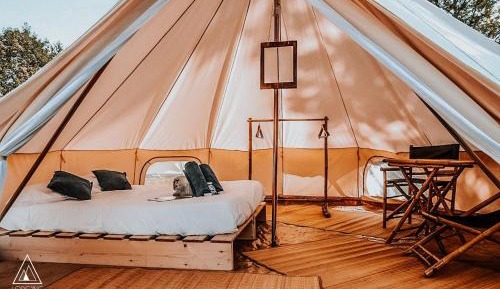 Lodge (2 People)