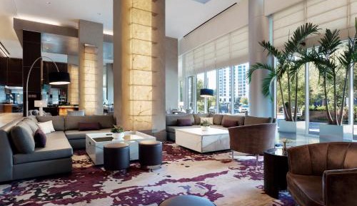 Grand Double Room with Two Double Beds