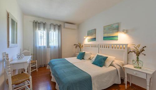 Apartamento con salon