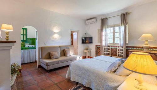 Apartamento doble cortijo