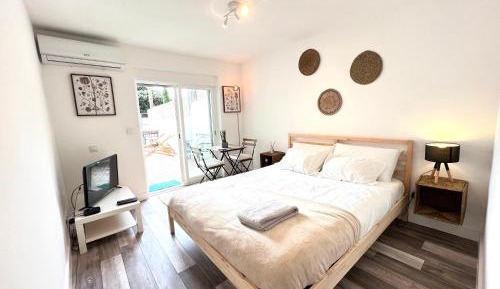 Double Room with Terrace