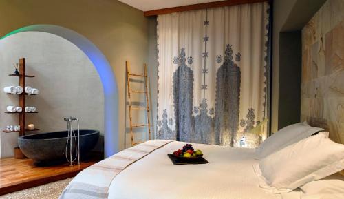 Junior Suite with Terrace