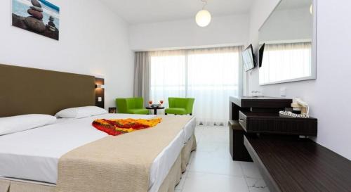 Superior Double or Twin Room with Inland View
