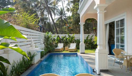 Entire Villa 