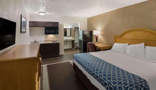 King Room - Non Smoking