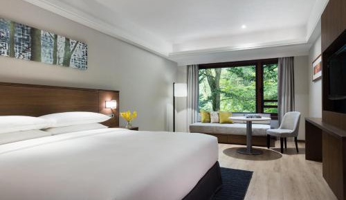 Superior King Room, Guest room, 1 King, Sofa bed, Main