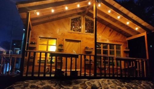 One-Bedroom Chalet