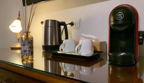 Double Room with Private External Bathroom