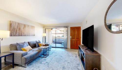Two Bedroom Apartment 