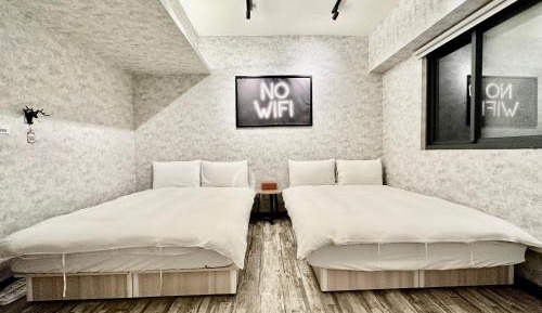 Comfort Quadruple Room