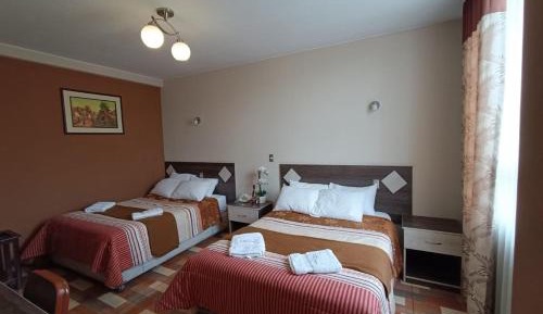 Family Room with Private Bathroom