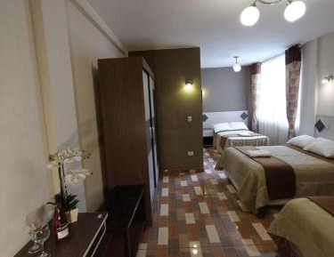 Triple Room with Private Bathroom