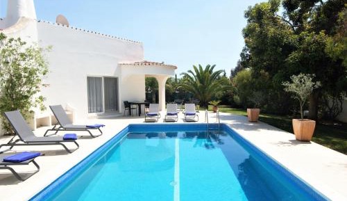 Villa with Private Pool