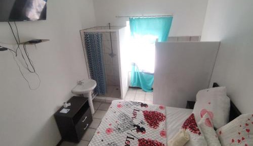 Deluxe Double Room with Shower