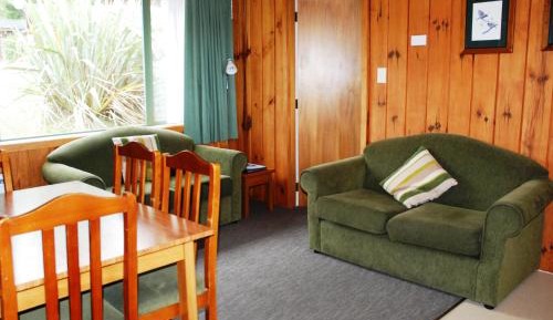 Two-Bedroom Chalet (5 Adults)