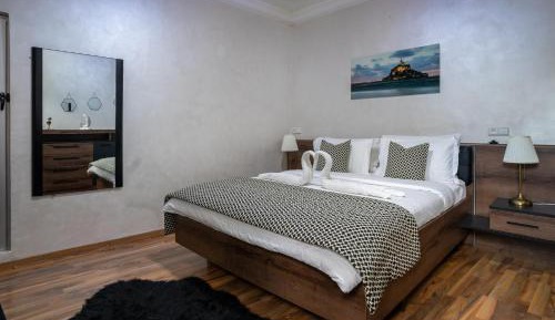 Double Room with Pool View