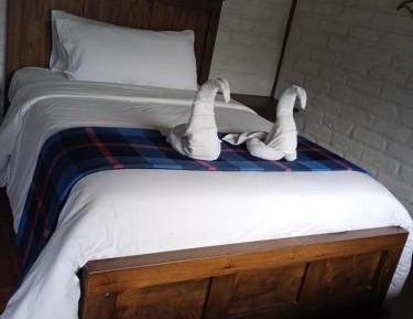 Deluxe Double Room with Shower
