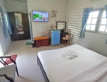 Twin Room with Garden View