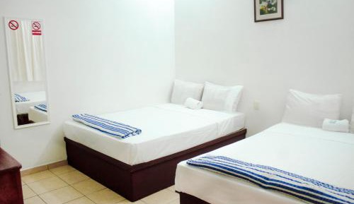 Standard Double Room with Fan