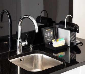 Two-Bedroom Apartment with Balcony