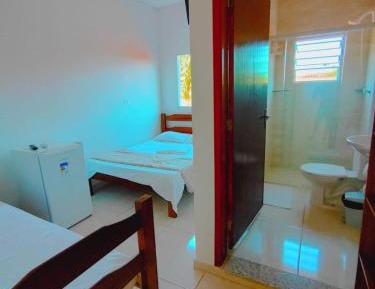 Triple Room with Private Bathroom