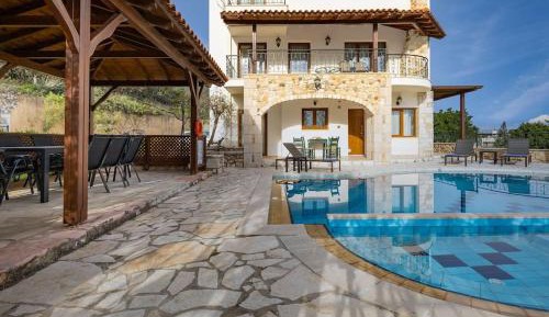 Three-Bedroom Villa