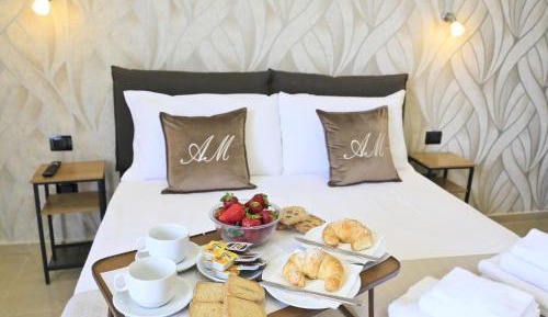 King Suite with Sea View