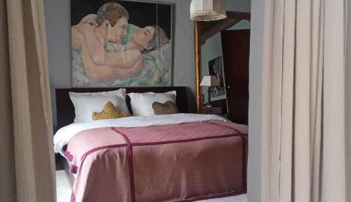 Double Room with Private Bathroom