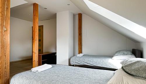 Triple Room with Private Bathroom