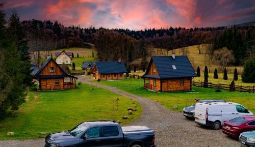 Two-Bedroom Chalet
